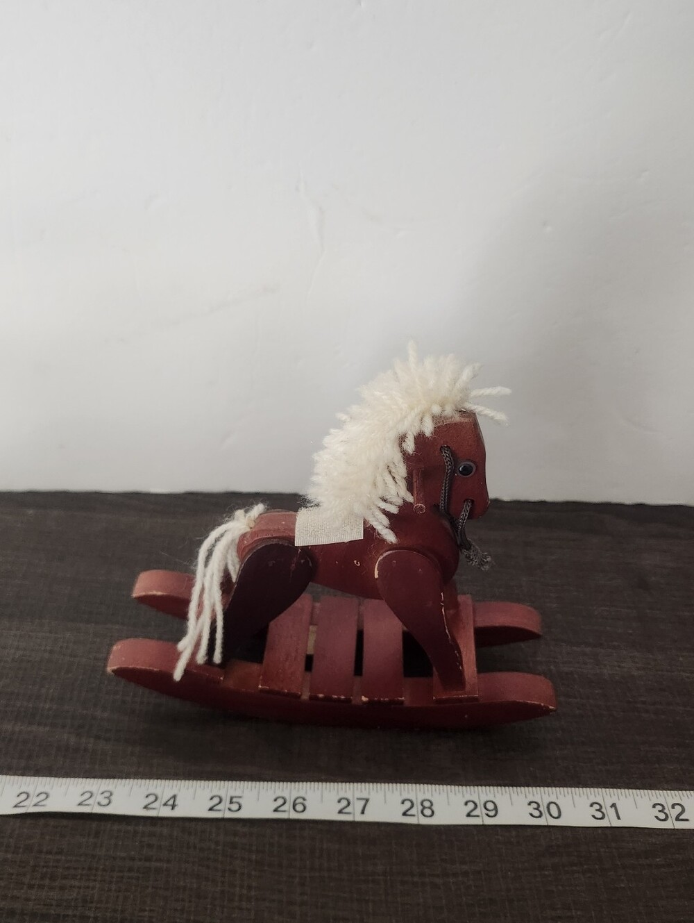 Small Rocking Horse - Picture 3 of 7